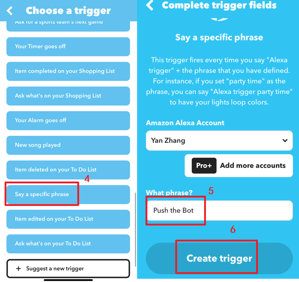 How to control SwitchBot products via IFTTT SwitchBot Help Center