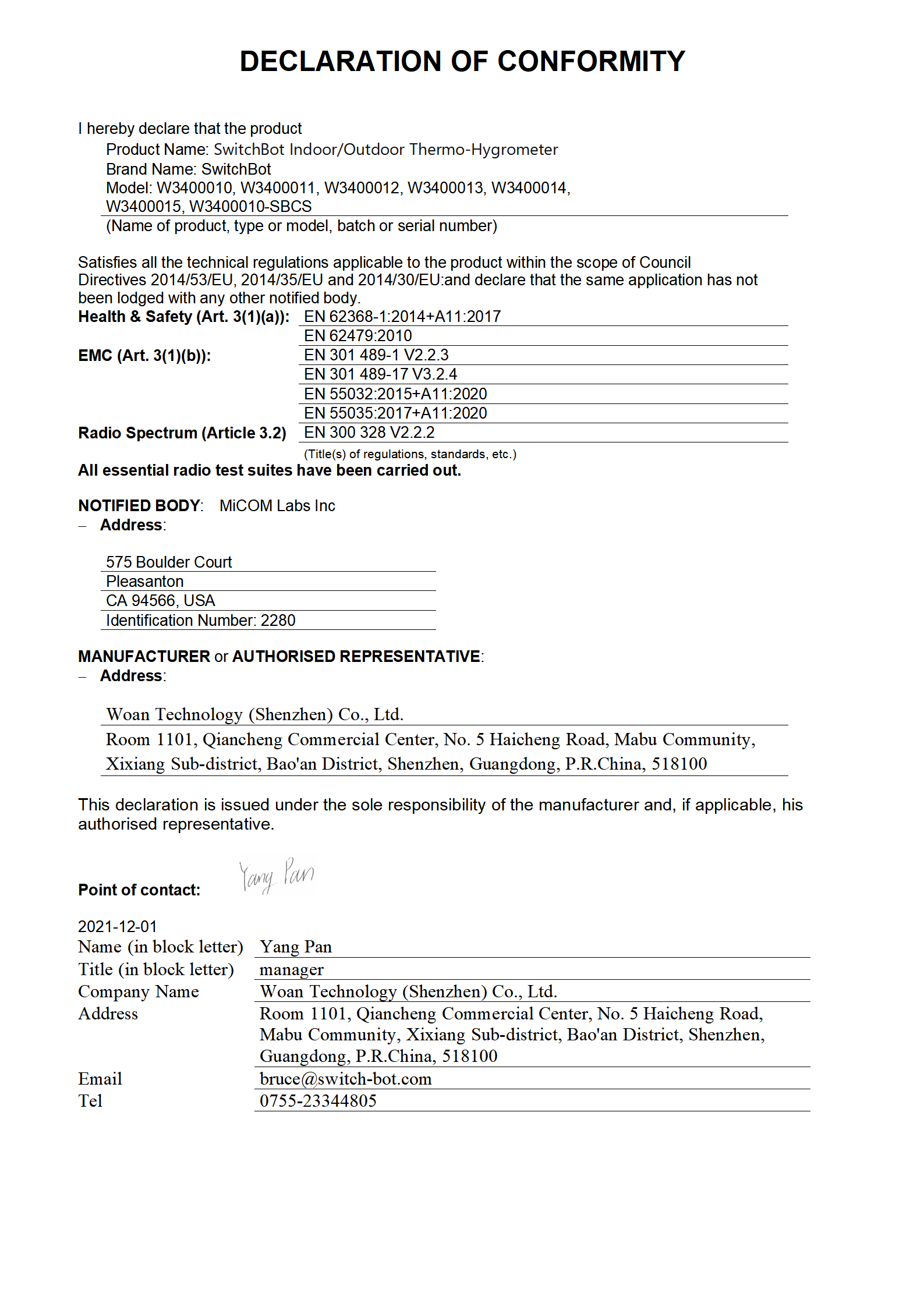 Declaration of Conformity RE Directive-Indoor Outdoor Thermo-Hygrometer_01.png