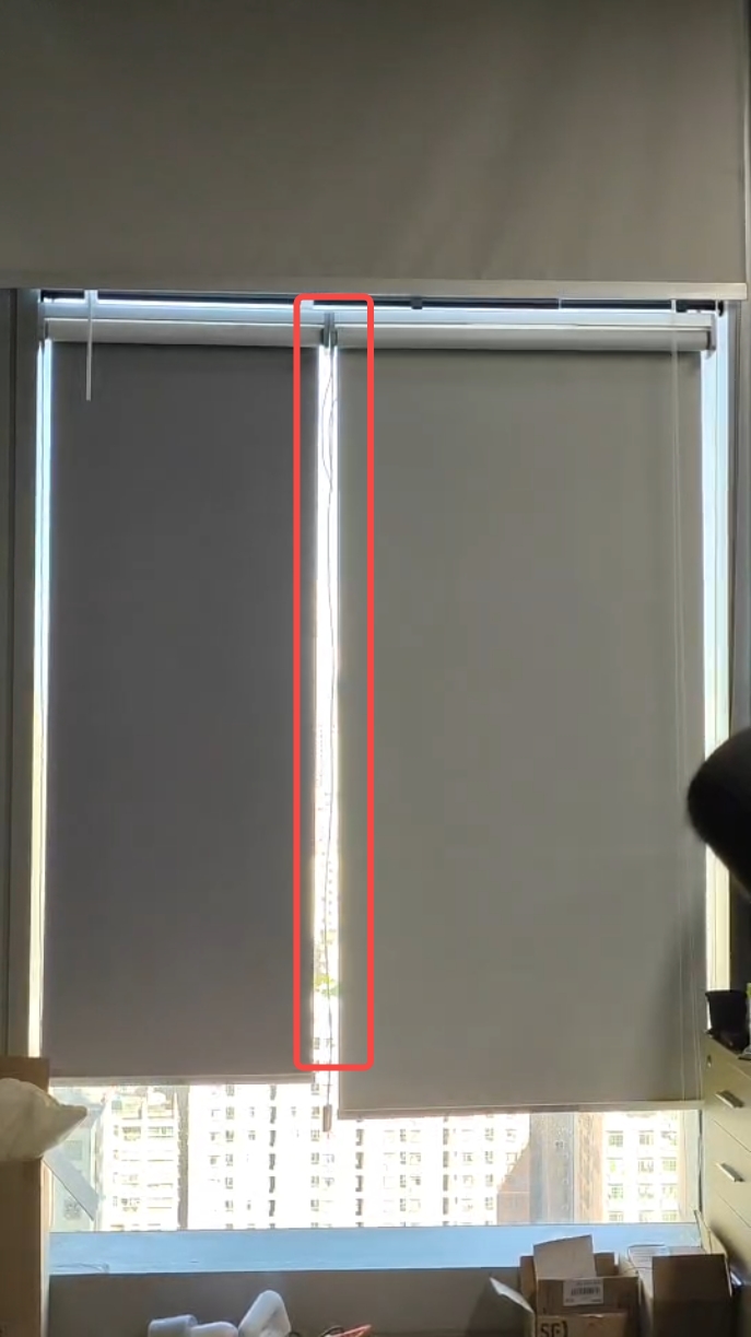 SwitchBot ロールスクリーン 140cm-185cm スイッチボット ロール