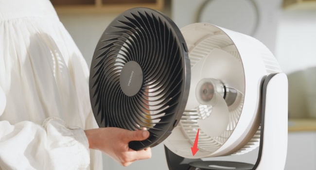 スマートサーキュレーターは水洗いできますか – SwitchBotサポート