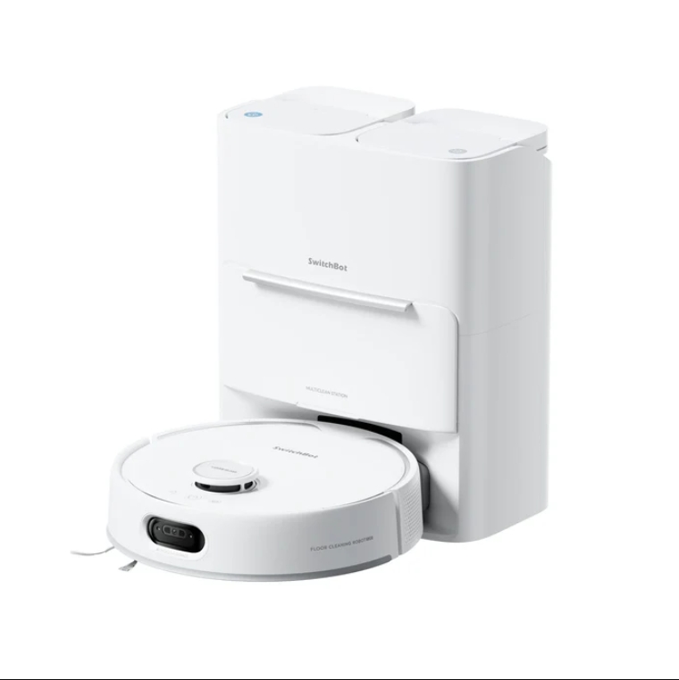 ジ*ー様 SwitchBot Floor Cleaning Robot S10 Amazon.com - SwitchBot S10 Robot Vacuum and Mop with Dual Stations