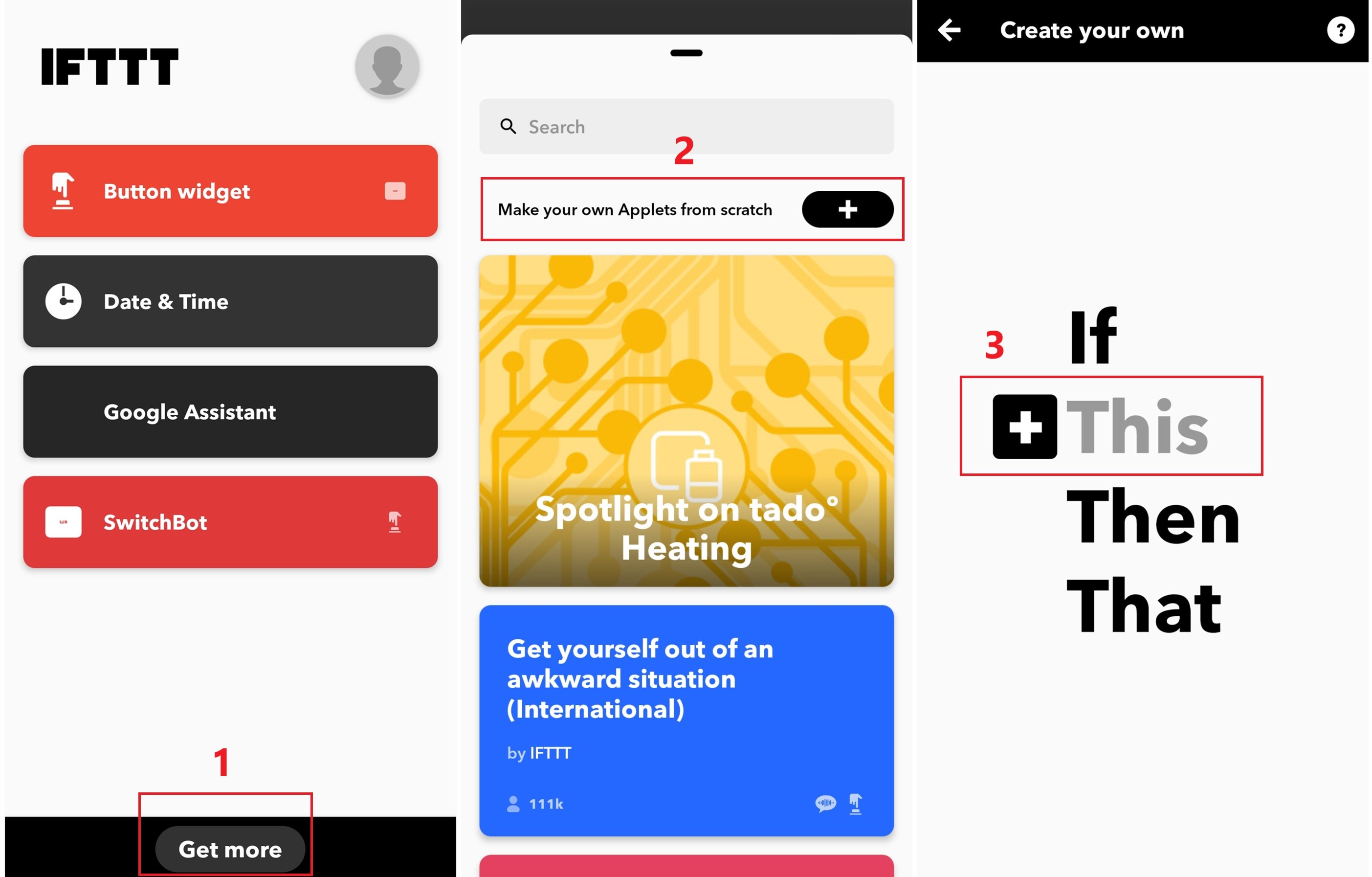 Control IFTTT applets with Google Home Routines - IFTTT