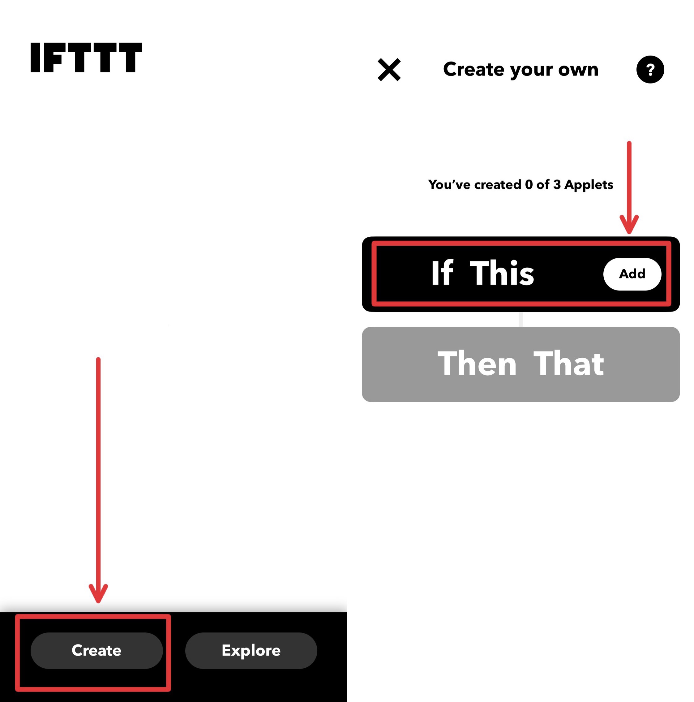 Control IFTTT applets with Google Home Routines - IFTTT