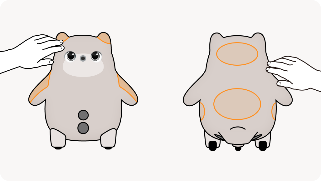 KATAフレンズとふれあう – SwitchBotサポート