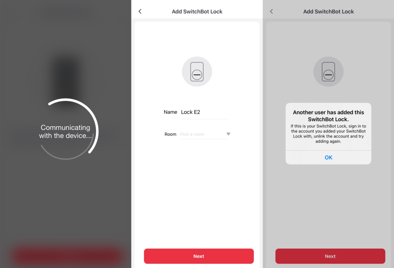 Checking SwitchBot Lock compatibility – SwitchBot Help Center