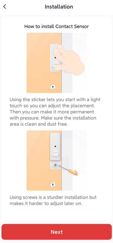 Comment installer le capteur de contact SwitchBot sur une porte coulissante  ? – SwitchBot aide centre