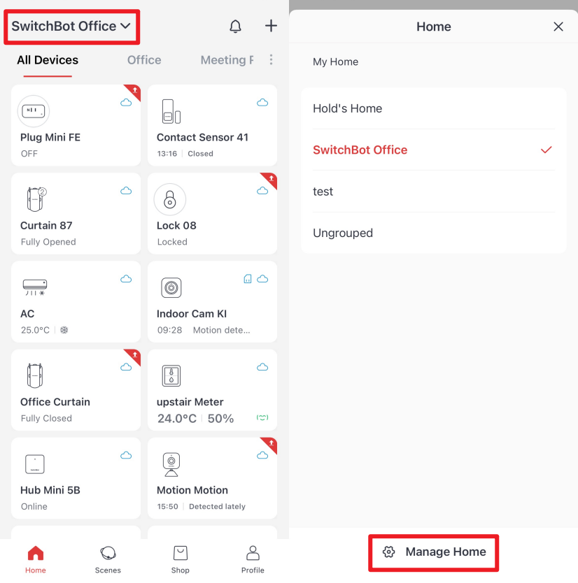 Checking SwitchBot Lock compatibility – SwitchBot Help Center